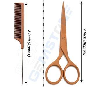 Professional Durable Reusable Stainless Steel Hair Extension <b>Tools</b> Kit Set Micro Beads Pliers Loop Hook <b>Thread</b> Clips Accessories - Product Image 4