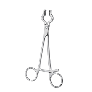 Pinza de reducción ósea de acero inoxidable reutilizable, set ortopédico manual Ariston International Hospital ICU - Product Image 3
