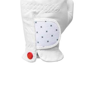 Guantes de Golf Unisex de Piel de Oveja Cabretta de Primera Calidad, Transpirables, Antideslizantes, de Cuero Genuino, Personalizables - Product Image 3