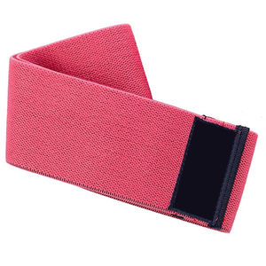 Bandes de Résistance en Tissu Longues Antidérapantes de Qualité Supérieure pour Fitness, Faible MOQ, Confortables, Nouveau Style - Product Image 3