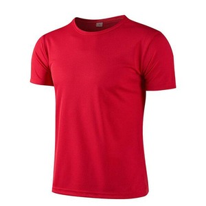 Vêtements de sport respirants pour hommes, T-shirt de sport d'été à manches courtes pour hommes, maillots de gym, chemises de fitness, vêtements de sport pas chers pour hommes et femmes - Product Image 6