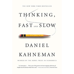 Penser rapidement et lentement, par l'auteur Daniel Kahneman, impression de livre broché personnalisé à couverture souple - Product Image 3