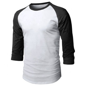 Wholesale full sleeve t-shirts sublimation t shirt oem service performance <b>tshirt</b> pakistani plus size <b>tshirts</b> for printing - Product Image 6