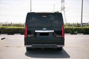 Toyota Hiace Alpha A380 KMuller Edition 3.5L Full Option d'occasion à vendre - Modèle 2025 - Product Image 3