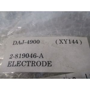 Électrode Hitachi 2-819046-A, DAJ-4900, XY144 - Équipements et pièces semi-conductrices d'occasion fiables à l'échelle mondiale - Product Image 4