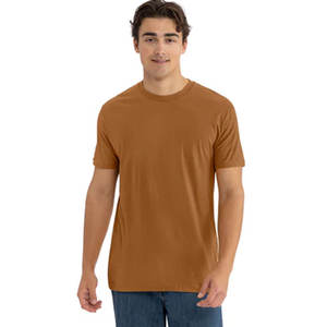 T-shirt unisexe Next Level 3600 uni, coupe slim décontractée, t-shirt premium ajusté à manches courtes, style 3600, t-shirts de couleur unie - Product Image 1