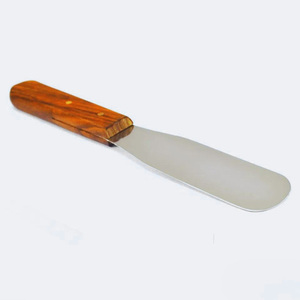 Spatule dentaire manuelle en acier inoxydable de haute qualité CE pour alginate et cire, outils de laboratoire dentaire pour techniciens - Product Image 4