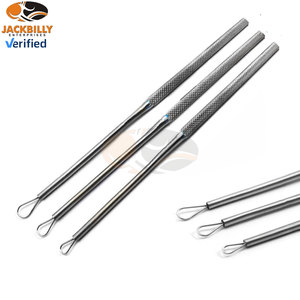 ชุดอุปกรณ์ทำความสะอาดขี้หูคุณภาพสูงแบบใช้มือ 5 ชิ้น พร้อมที่แคะหูแบบวงแหวน ที่แคะหูแบบแม่นยำ ชุดทำความสะอาดหูที่ปลอดภัย พร้อมอุปกรณ์กำจัดขน - Product Image 3