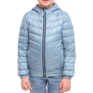 Chaqueta de Invierno Acolchada con Capucha para Niños, Diseño Unisex con MOQ Bajo para Bebés y Niños - Product Image 2