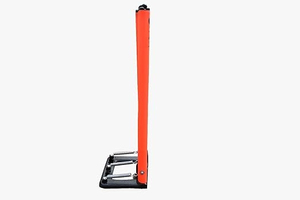 Piquets de cricket en bois personnalisables de haute qualité Power Hint – Qualité tournoi, 3 piquets, 2 bails, robustes et écologiques - Product Image 2
