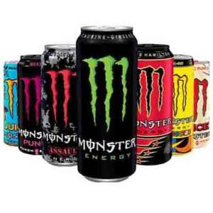 Boisson énergisante Monster Energy Classic Monster au meilleur prix - Product Image 4