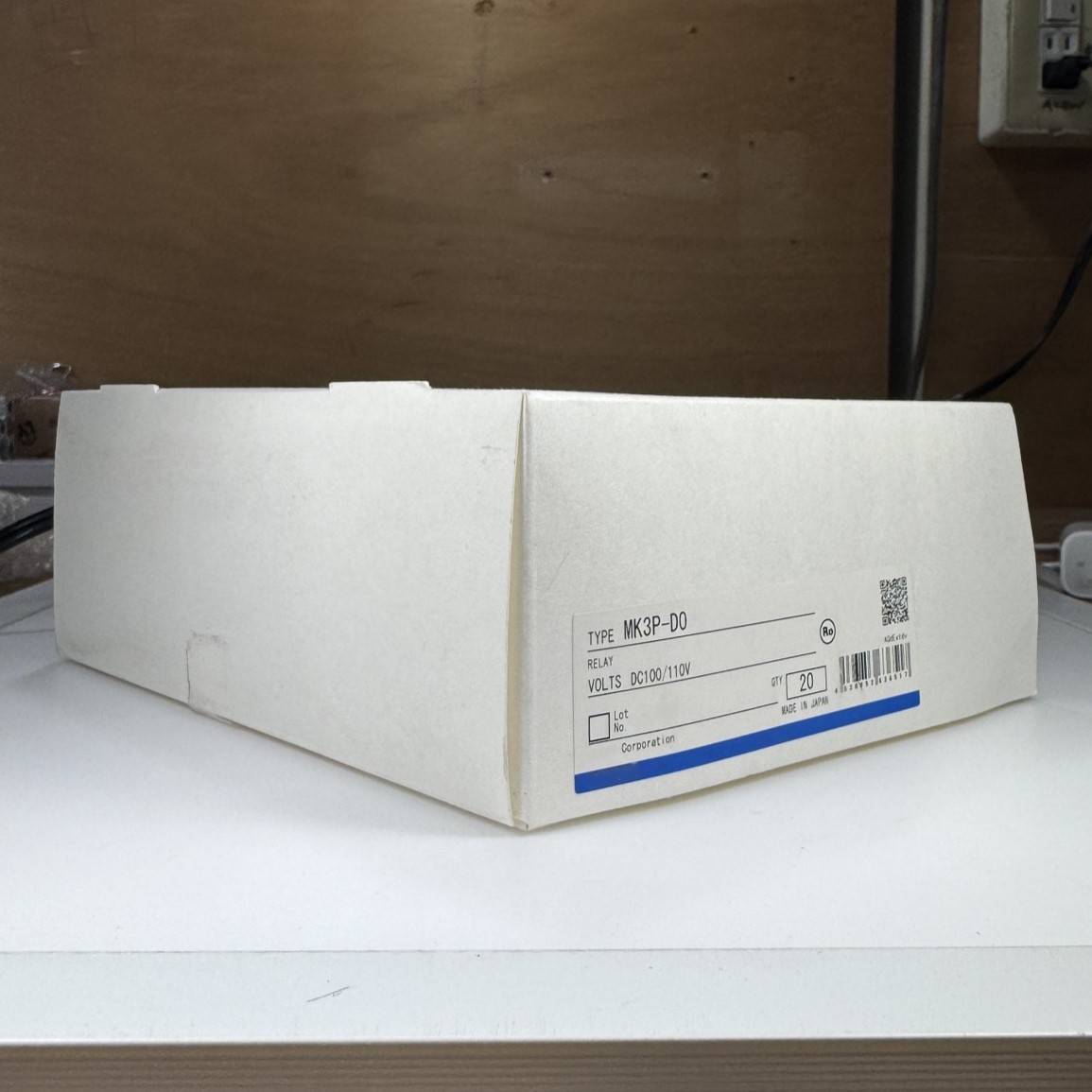 MK3P-DO DC100/110
