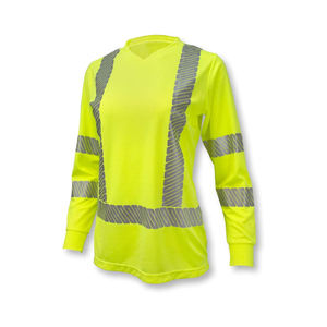 Uniformes de Trabajo Unisex de Alta Calidad con Certificación CE, Tallas Grandes, Logotipo Personalizado, Reflectantes LED Clase 2, Camisas y Pantalones para Trabajadores - Product Image 5