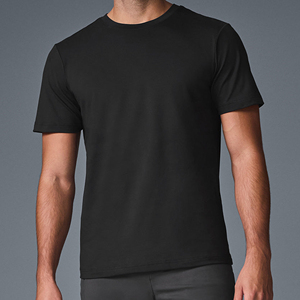 T-shirt graphique pour homme en coton 100% - Coupe ample - Manches courtes - Décontracté - Été - Product Image 6