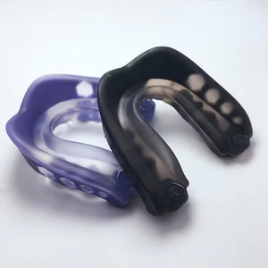 Protectores Bucales de Muay Thai al por Mayor, Protector Bucal Premium para Entrenamiento y Preparación de Combate, Protector Bucal de Boxeo Personalizado OEM, Resistente al Calor - Product Image 3