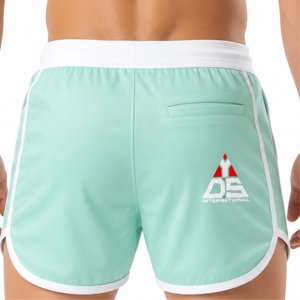 Pantalones Cortos Deportivos Personalizados para Hombre, Estilo Premium, Secado Rápido, Ropa Deportiva, Prendas de Gimnasio Hechas a Medida - Product Image 4