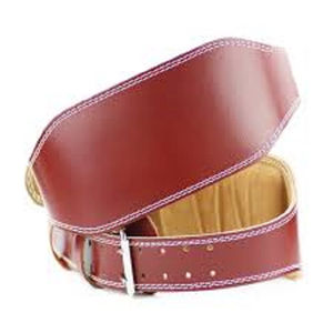 Cinturón de Cuero para Levantamiento de Pesas, Cinturones de Levantamiento de Pesas Personalizados para Entrenamiento en Gimnasio - Product Image 1