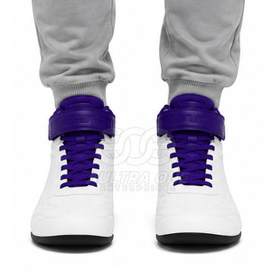 Zapatos Cómodos para Karting, Material Transpirable, Construcción Ligera, Suela de Alta Adherencia, para Sesiones Diarias de Carreras - Product Image 4