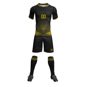 Youth and Adult Football Uniform Set Custom <b>Soccer</b> Jerseys Breathable Training Kit Manufacturer Wholesale Price <b>Soccer</b> Uniforms - Product Image 3