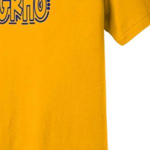 แฟชั่น Sigma Gamma Rho Retro Doodle เสื้อผ้าผู้หญิงสไตล์ยุค 80 แขนสั้นคอกลมสไตล์วินเทจฤดูร้อนลำลอง - Product Image 6