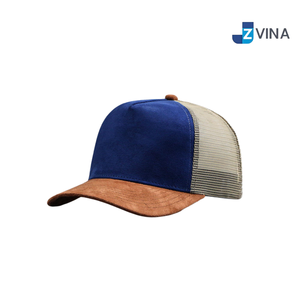 Gorra de béisbol con malla trasera y logotipo personalizado, gorra de camionero ajustable, informal, para exteriores, protección solar - Product Image 4
