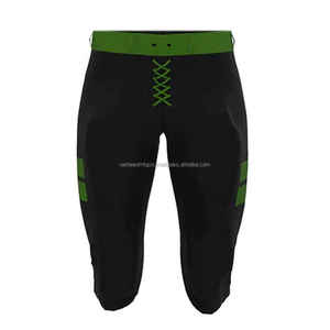 เครื่องแบบอเมริกันฟุตบอลเยาวชนชุดอเมริกันฟุตบอลสีออกแบบใหม่ล่าสุด - Product Image 3