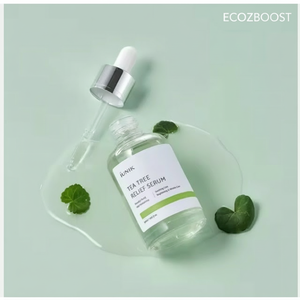 [IUNIK] Tea <b>Tree</b> Relief Serum 50ml - Korea Cosmetics Wholesale - Product Image 2