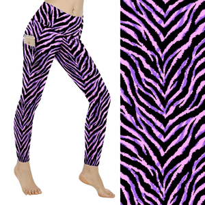 Leggings de yoga taille haute en spandex, extensibles, confortables, respirants, sans coutures, pour le fitness, la gym, l'entraînement et la course à pied - Product Image 3