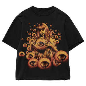 180 Gsm 100% coton col rond personnalisé imprimé hommes T-Shirt US livraison gratuite personnalisé Premium 220 Gsm T-Shirt - Product Image 2