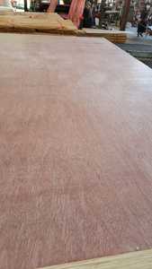 ไม้อัดเชิงพาณิชย์คุณภาพสูง FOMEX GREEN WOOD บินตังกอร์, โอคูเม สำหรับใช้งานภายในอาคาร ความหนา 5-24 มม. ขนาด 1220x144 ซม. มาตรฐานการปล่อยมลพิษ E1 - Product Image 6