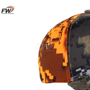 Gorra Trucker Richardson 112 de Camuflaje de 6 Paneles, Colorida, Unisex, de Alta Calidad, a la Moda de Verano, en Stock, Bajo MOQ, Venta al Por Mayor - Product Image 2