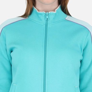 Conjuntos Deportivos Casuales de Invierno para Mujer, Diseño Personalizado con MOQ Bajo, Uso en Exteriores, Color Sólido, Lona Lisa, 100% Algodón, Conjunto de 2 Piezas - Product Image 5