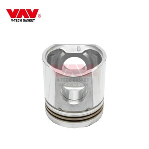 6743-31-2110 6D114 PISTÓN DE MOTOR DIESEL para KOMATSU - Product Image 1