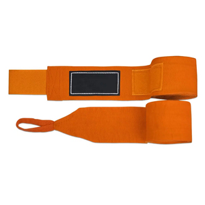 Vendas de Boxeo Elásticas de Algodón de Alta Calidad y Bajo Precio con Logotipo Personalizado, para Fitness, Unisex - Product Image 4
