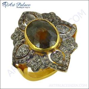 Diamond & Died Ruby Anillo victoriano Ropa de fiesta Anillo victoriano Moda Anillo victoriano - Product Image 1