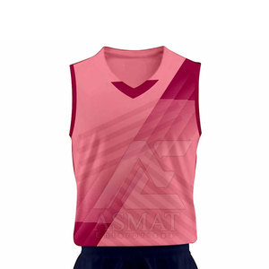 Uniforme de Voleibol Deportivo para Exteriores de Poliéster con Impresión de Logotipo Personalizado de Alta Calidad - Product Image 3