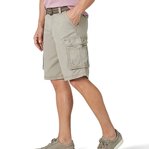Pantalones Cortos de Pesca para Hombre de Algodón/Poliéster de Calidad Superior, Estilo Urbano, Ecológicos, con Cintura Elástica, de Secado Rápido y Transpirables - Product Image 6