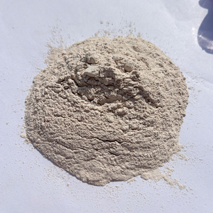 Esfoliante esfoliante Bentonite-sbiancante abrasivo minerale con perla e vitamina C per una pelle radiosa - Product Image 3