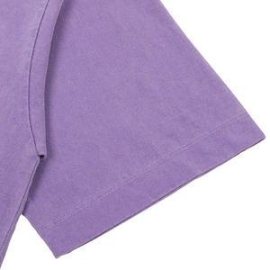 Camiseta Vintage para Hombre con Gráficos Personalizados, Lavado Ácido y Efecto Desgastado, Estampado en Serigrafía, Tallas Grandes, para Hombre y Mujer, Estilos Universitarios y de Nieve - Product Image 4