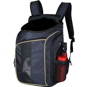 Bolsa deportiva para equipo de baloncesto, compartimento para balón de fútbol, bolsa de gimnasio para voleibol, bolsa de viaje para exteriores, equipo deportivo para equipos. - Product Image 3