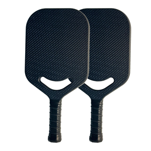 Enhanced Touch Carbon Fiber Durable Pickleball Paddle Face Lightweight <b>Frame</b> Ergonomic Grip Excellent Balance Precision Spin - Product Image 6
