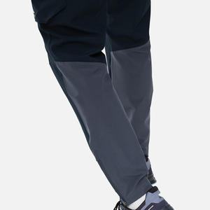 Customized Lightweight Men's Nylon Two-Piece Windbreaker Tracksuit Men's Outdoor Jogger Set for Summer - Product Image 5