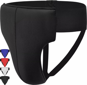Protection de la zone inguinale pour la production en masse, destinée à l'entraînement sportif et aux applications de fitness, fabrication de logos personnalisés pour les importateurs internationaux - Product Image 4