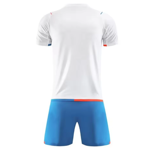 Ensemble de maillots de football pour enfants de Belgique pour garçons et filles, uniforme d'été personnalisé - Product Image 5