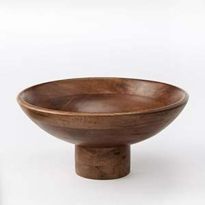 Tazón de Fideos Estilo Japonés Vintage, Artesanía en Madera Pura, Tazones Personalizados para Servir Comida en Restaurantes, Cafés y Fiestas - Product Image 2