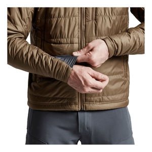 Chaqueta de Caza de Camuflaje al por Mayor, Chaqueta Térmica Impermeable para Caza al Aire Libre, Diseño Personalizado, Proveedor de Fábrica - Product Image 3