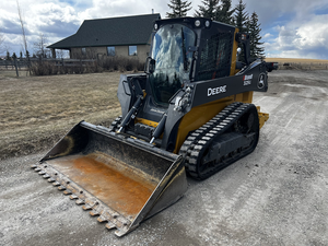 Cargadora Compacta 325G 2022 con Cucharón, Sistema Hidráulico de Alto Flujo, Equipo de Construcción de Uso Pesado, Bomba de 200 Toneladas, Motor de 60/75 KW - Product Image 4