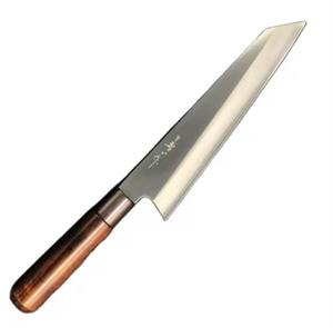 Personalized Stainless Steel Chef <b>Knife</b> <b>Sharp</b> Blade with Wooden Handle For Daily Kitchen Use - Product Image 1
