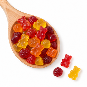 Gomitas de Bisglicinato de Magnesio de Marca Privada con Vitaminas B6, C y D3, Suplemento de Magnesio Quelado, Fabricante al por Mayor OEM ODM - Product Image 6