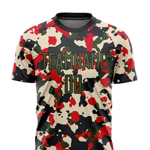 Maillots de football personnalisés entièrement sublimés en polyester, uniformes de football sur mesure en vente à bas prix - Product Image 5